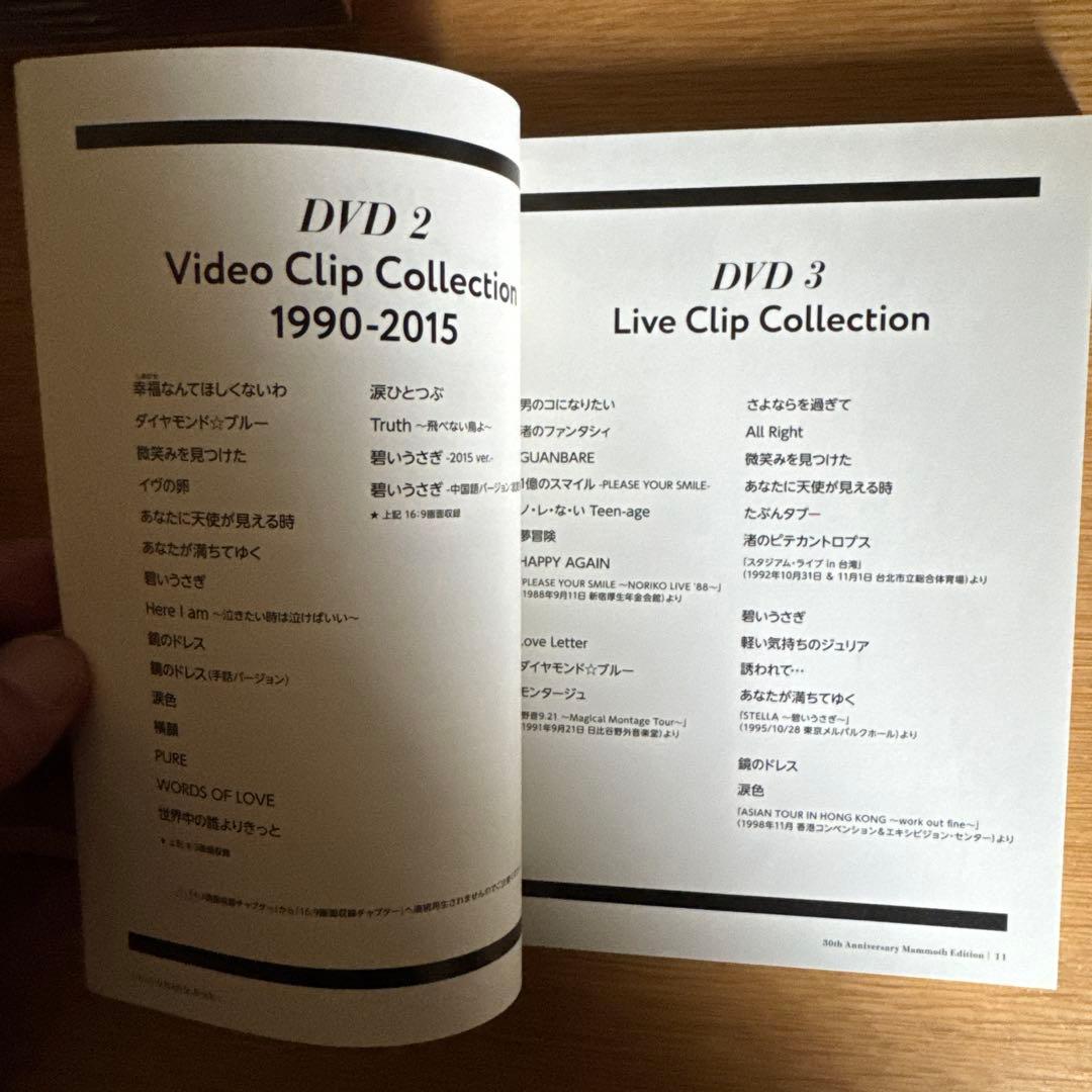 ランべダー様まとめ買い　浅香唯　酒井法子／BOX