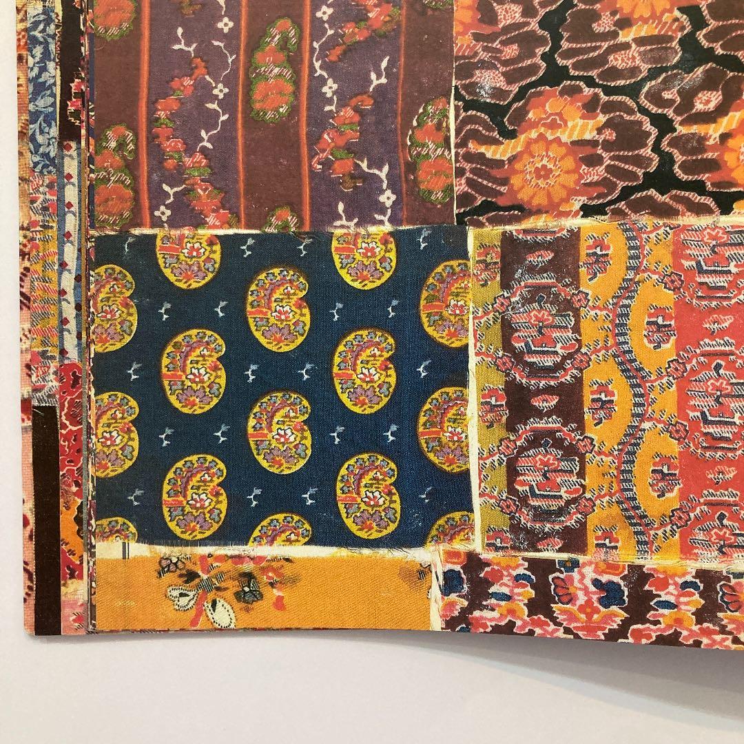 洋書 EUROPEAN TEXTILE PATTERNS 1
