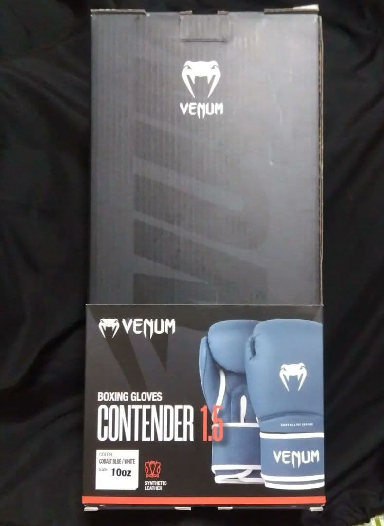 VENUM ボクシンググローブ CONTENDER 1.5　 10oz