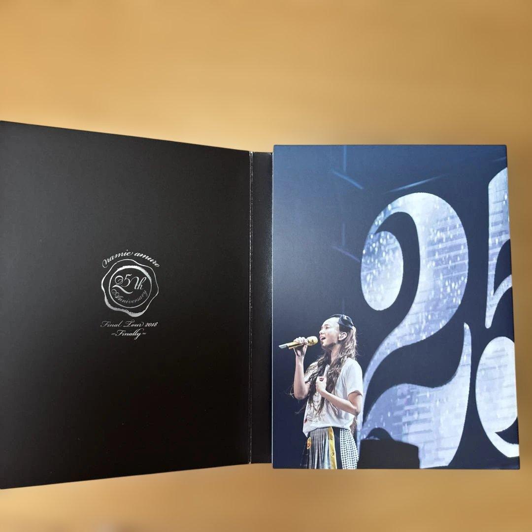 安室奈美恵Finally Final Tour 2018 DVD