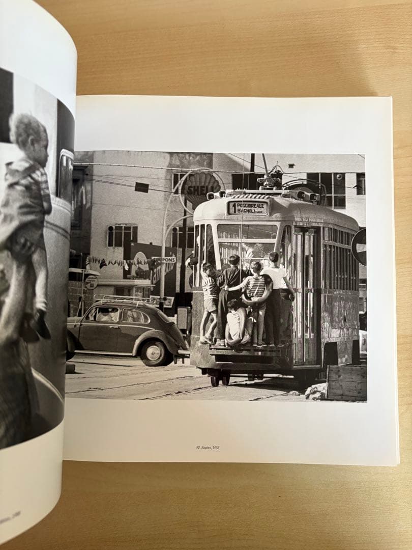 アート・デザイン・音楽 Gianni Berengo Gardin