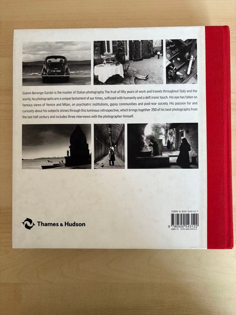 アート・デザイン・音楽 Gianni Berengo Gardin