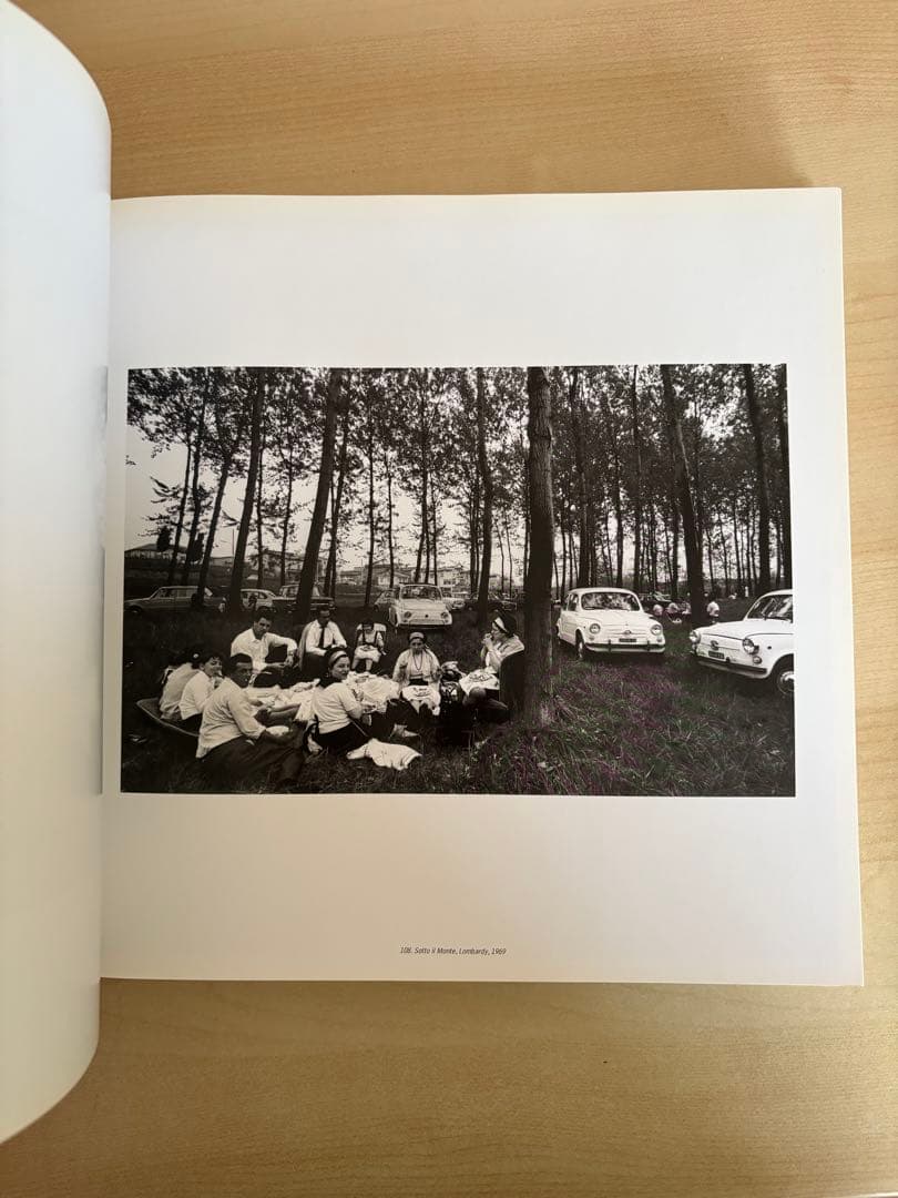 アート・デザイン・音楽 Gianni Berengo Gardin