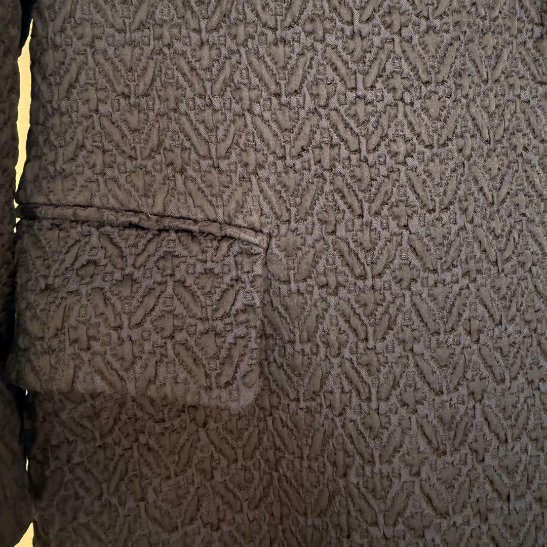 3/15まで出品Dries Van Noten 22AW ジャカードジャケット