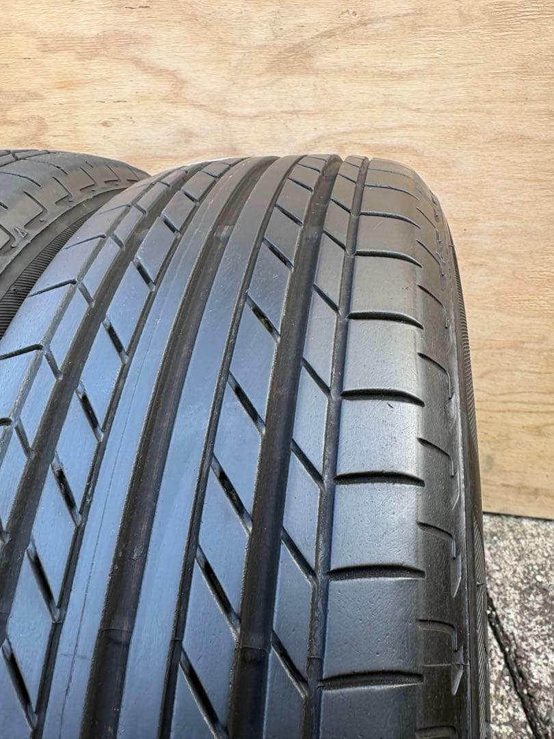 185/60R15 BRIDGESTONE EP150中古タイヤバリ溝
