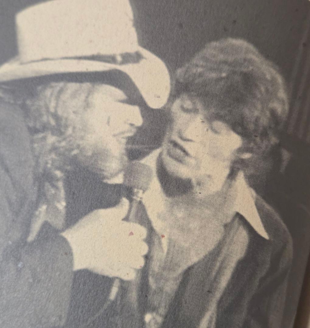 洋楽 The Band The Complete Last Waltz