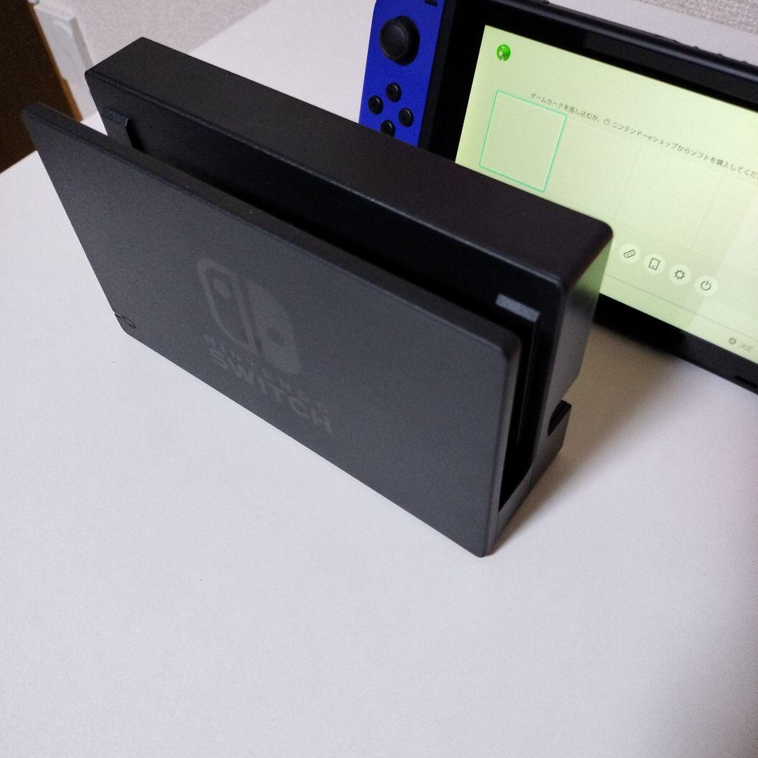 Nintendo Switch 1 本体 液晶版 オレンジ/ブルー