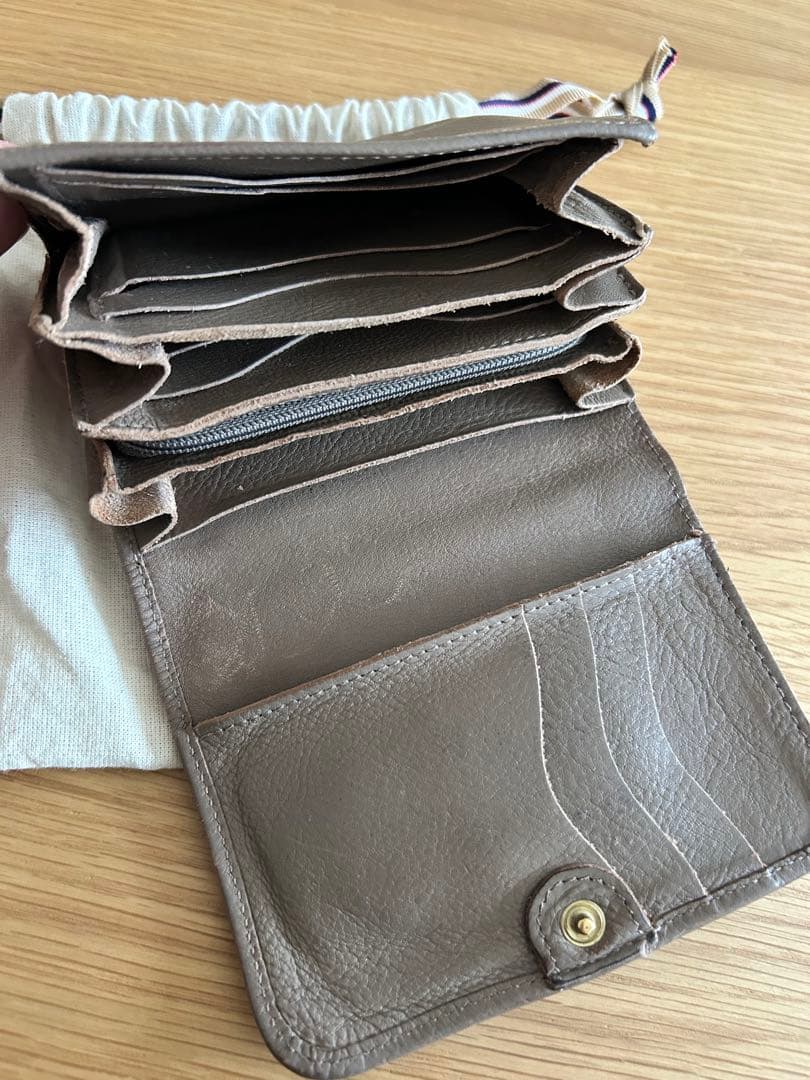 イルビゾンテ　財布　 IL BISONTE WALLET