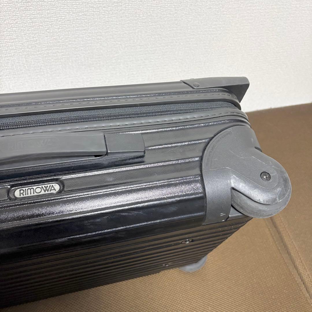 RIMOWA SALSA 35L 2輪 85152 機内持ち込み可 リモワ
