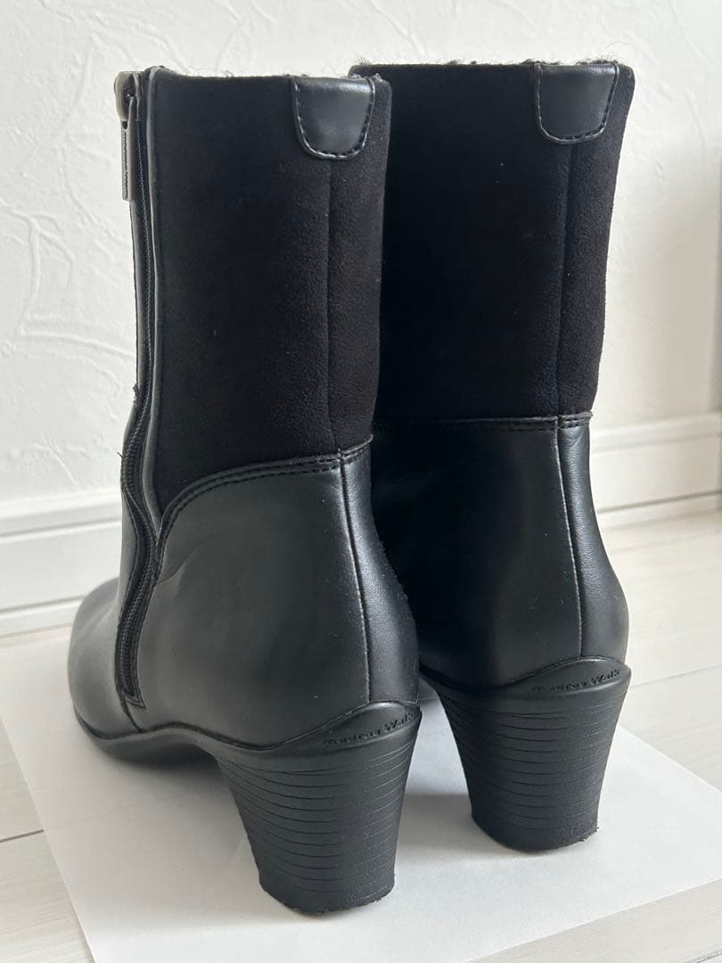 マドラスウォーク ブーツ GORE-TEX 黒