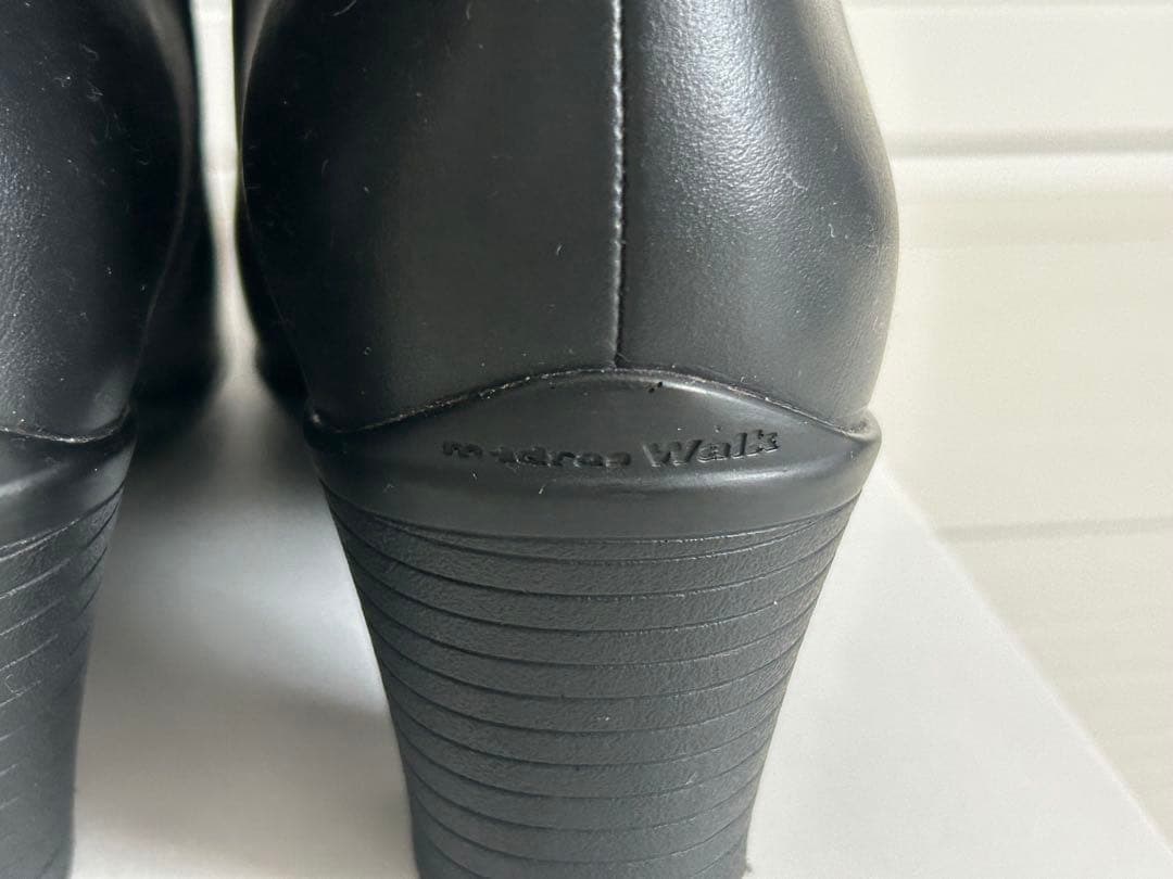 マドラスウォーク ブーツ GORE-TEX 黒