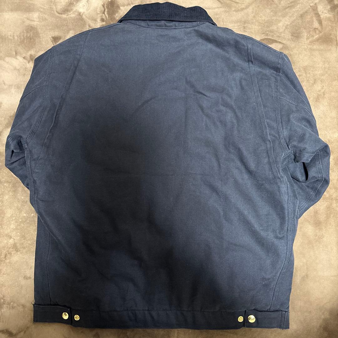 Carhartt wip ogデトロイトジャケット　黒色　S