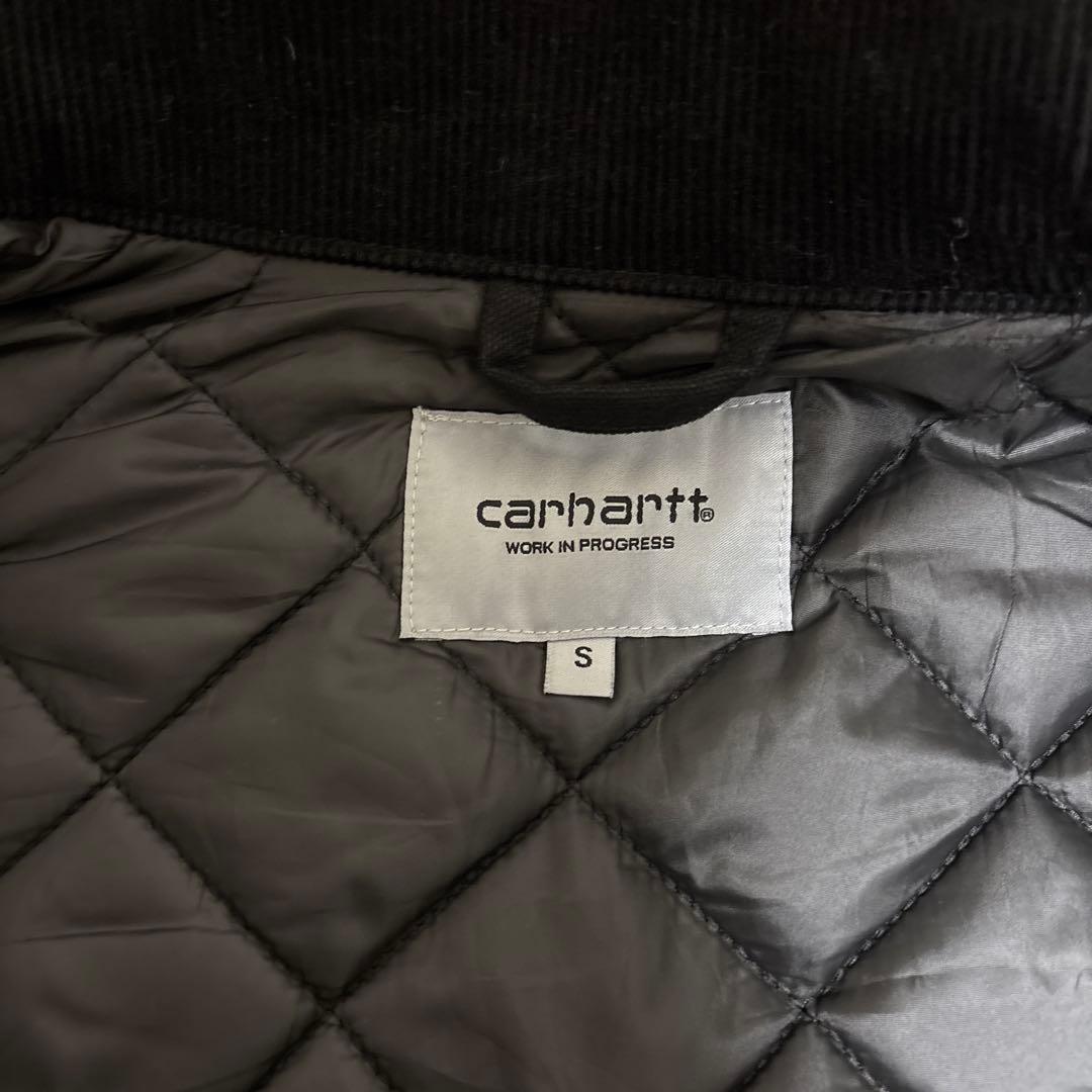 Carhartt wip ogデトロイトジャケット　黒色　S