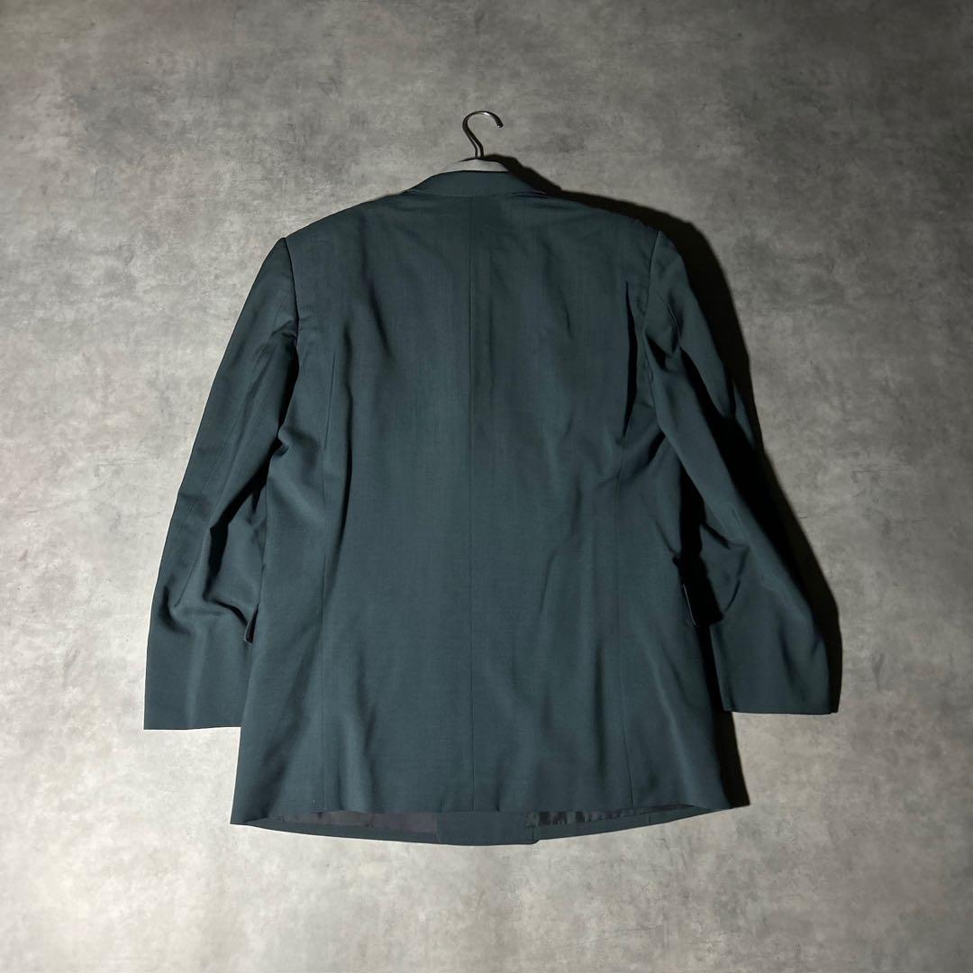 90s vintage レトロセットアップ スーツ ピンズ No.267成人式
