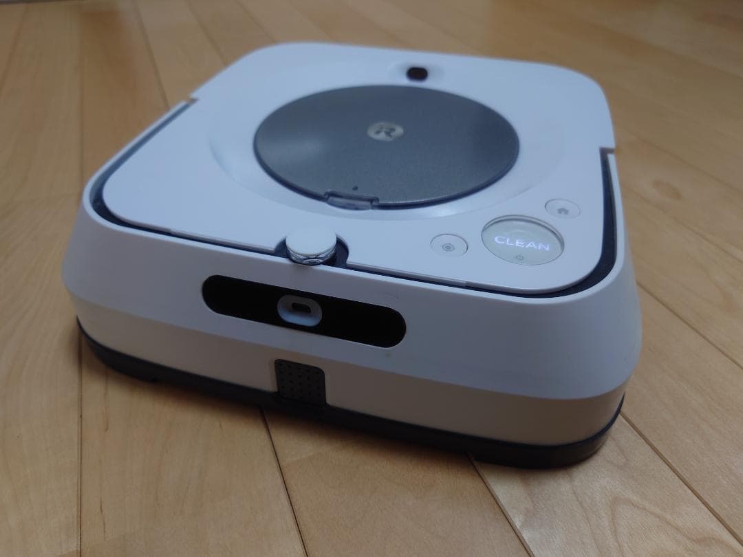 iRobot Braava jet m6　ロボット掃除機