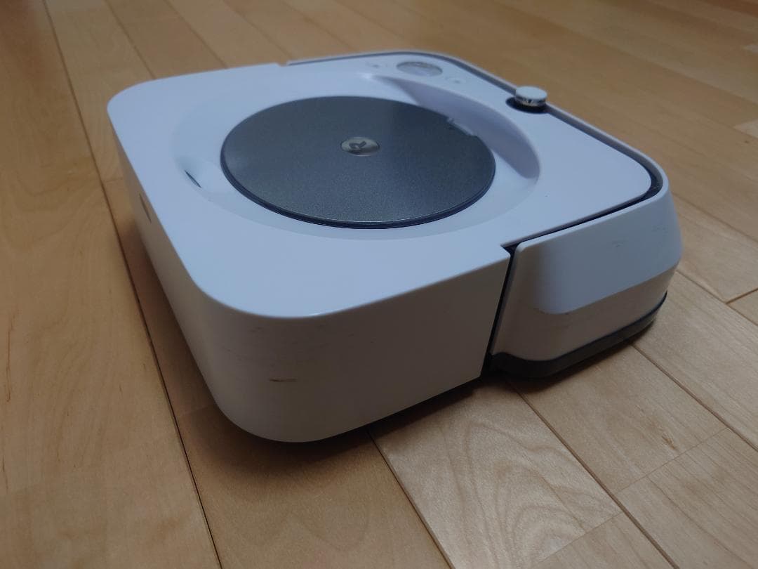 iRobot Braava jet m6　ロボット掃除機