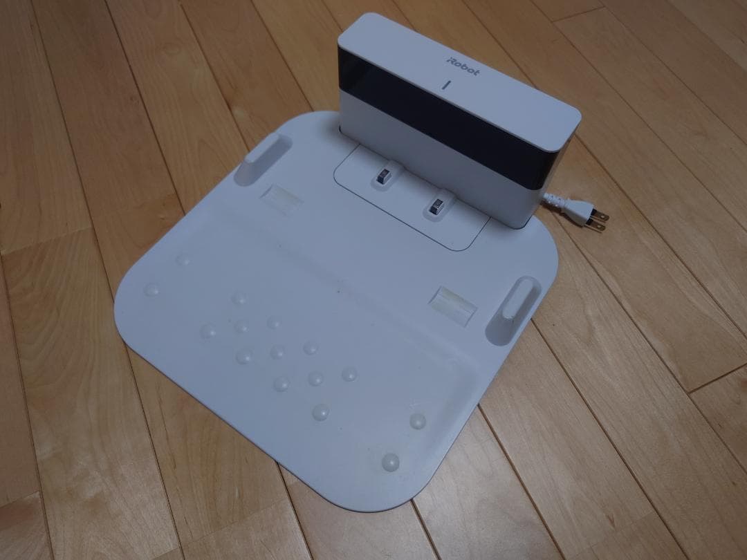 iRobot Braava jet m6　ロボット掃除機