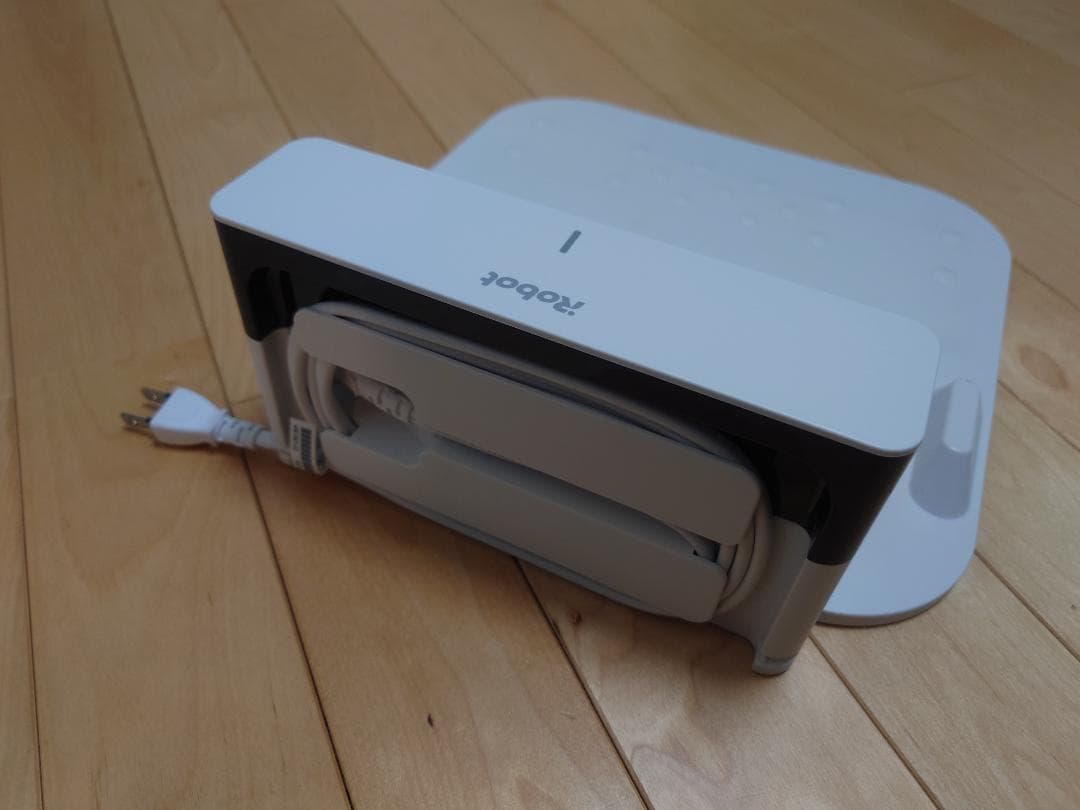 iRobot Braava jet m6　ロボット掃除機