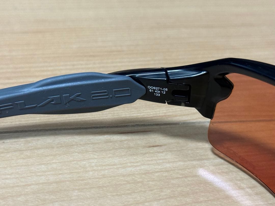 Oakley Flak2.0 OO9271-05 61 アジアンフィット