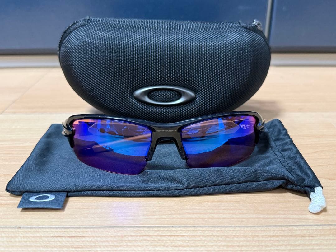 Oakley Flak2.0 OO9271-05 61 アジアンフィット