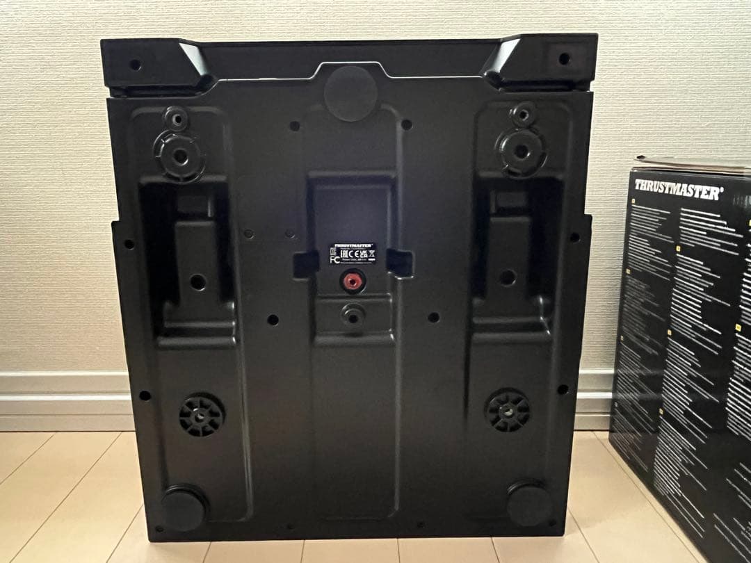 【美品】スラストマスター Thrustmaster T-LCM ペダル