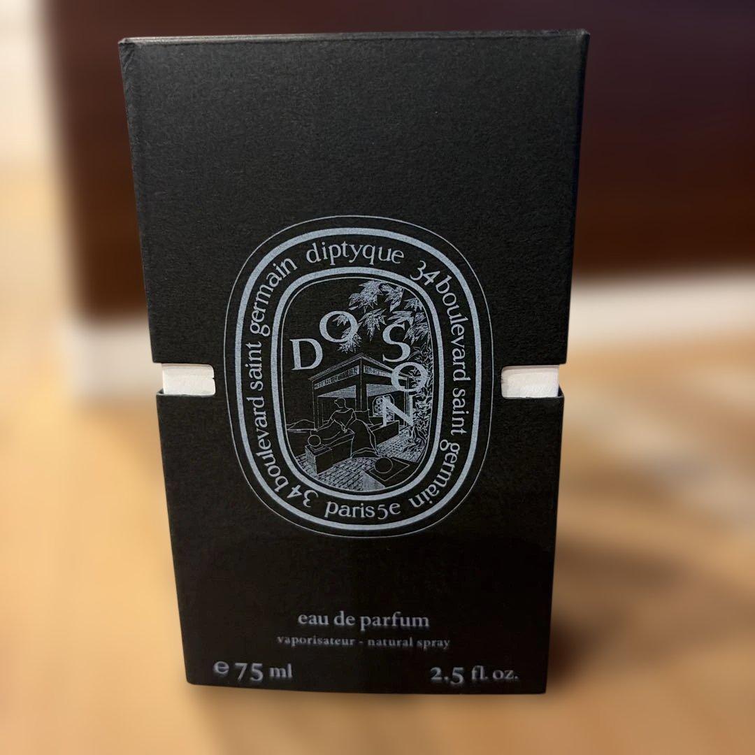 M*様 diptyque DO SON 75ml 香水