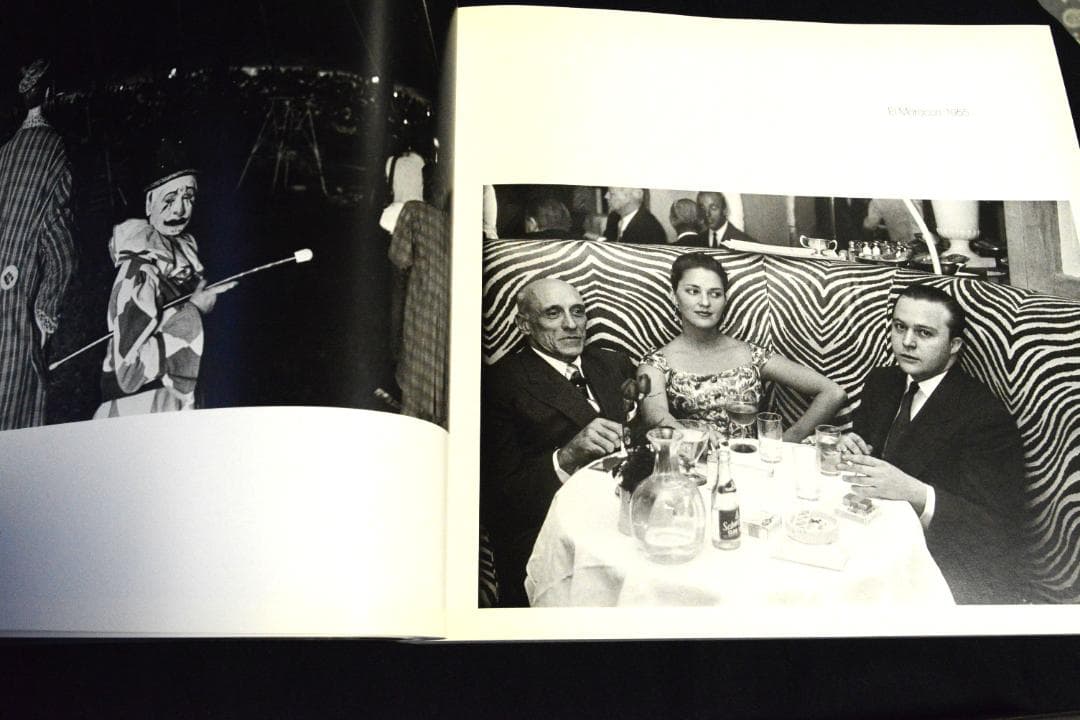 【Winogrand：Figments from the Real World】