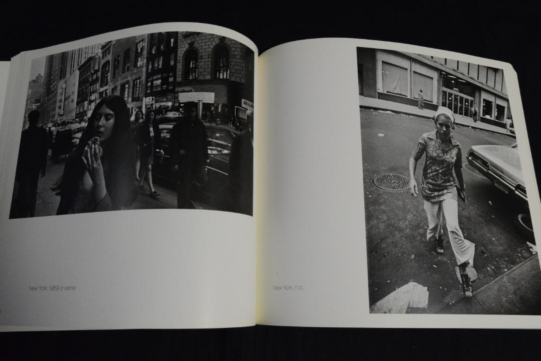【Winogrand：Figments from the Real World】