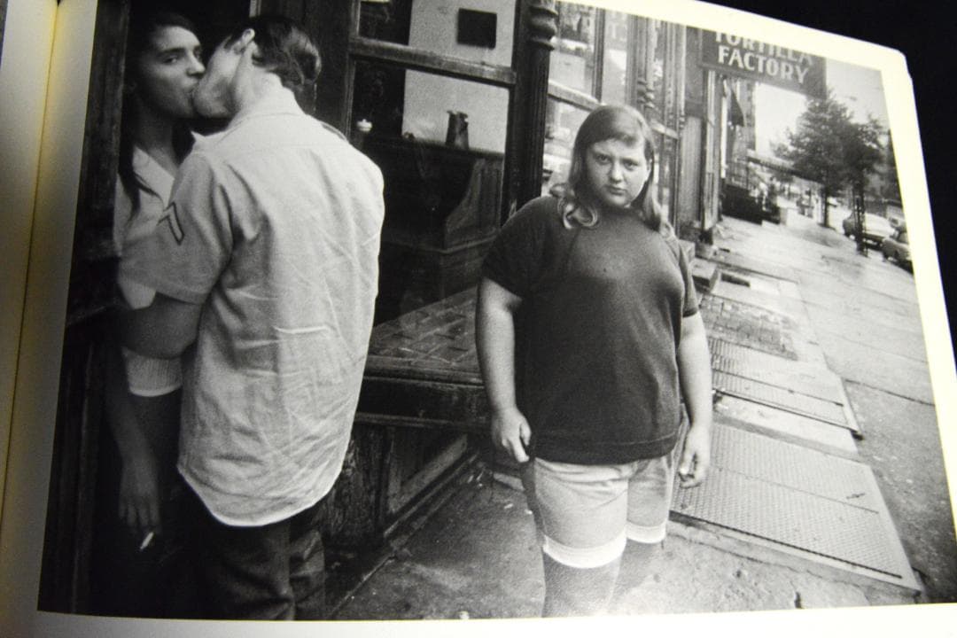 【Winogrand：Figments from the Real World】