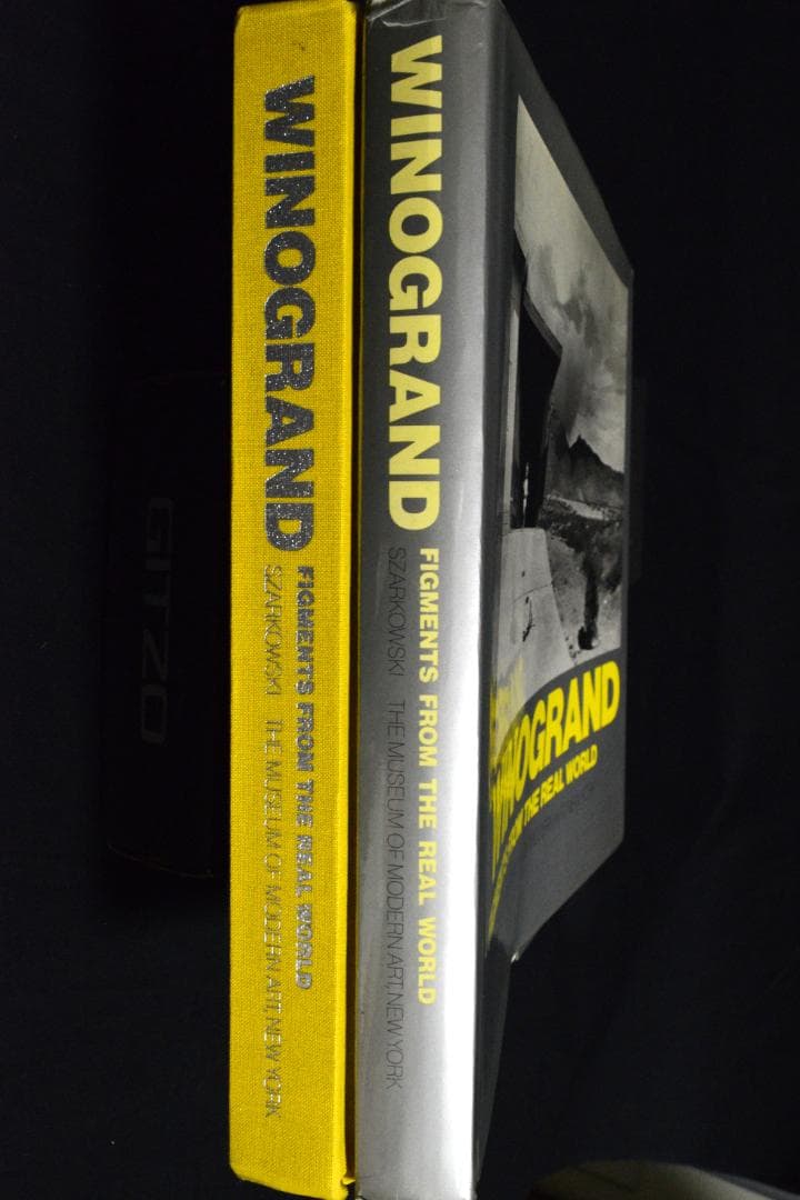 【Winogrand：Figments from the Real World】