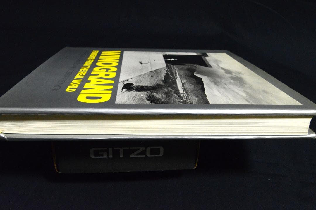 【Winogrand：Figments from the Real World】