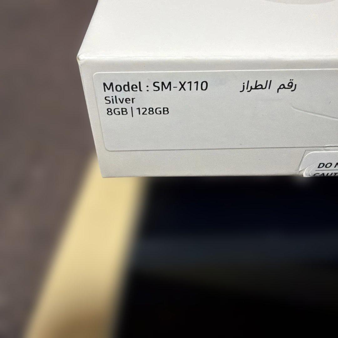 galaxy tab a9 sm-x110 メモリ8GB wifi