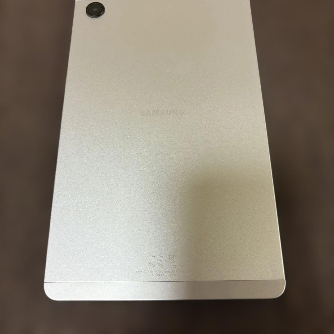 galaxy tab a9 sm-x110 メモリ8GB wifi
