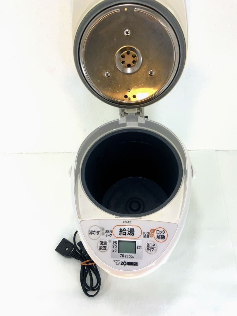 watanabe　マイコン沸とうVE 優湯生　CV-TE30 3ℓ