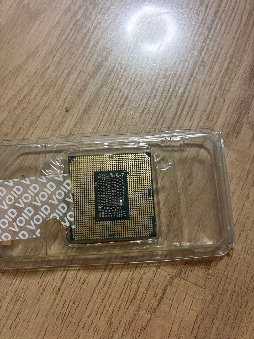 Intel Core i7 第9世代 CPU 9700K
