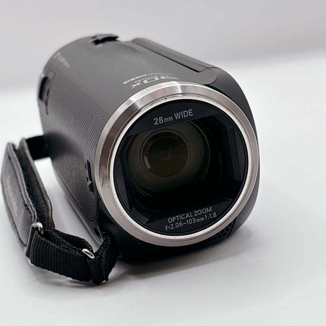 稼動品✨HC-V480MS ビデオカメラ Panasonic