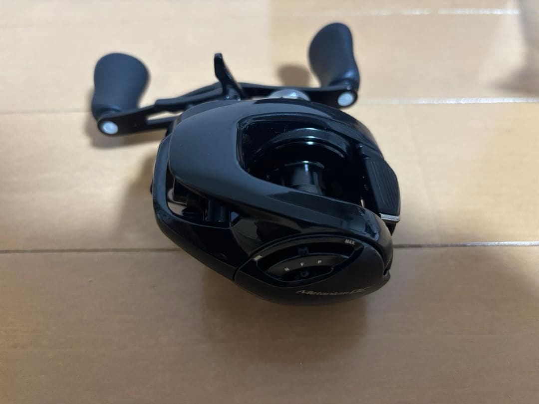 24 nium DC 70XG ベイトリール　右巻き