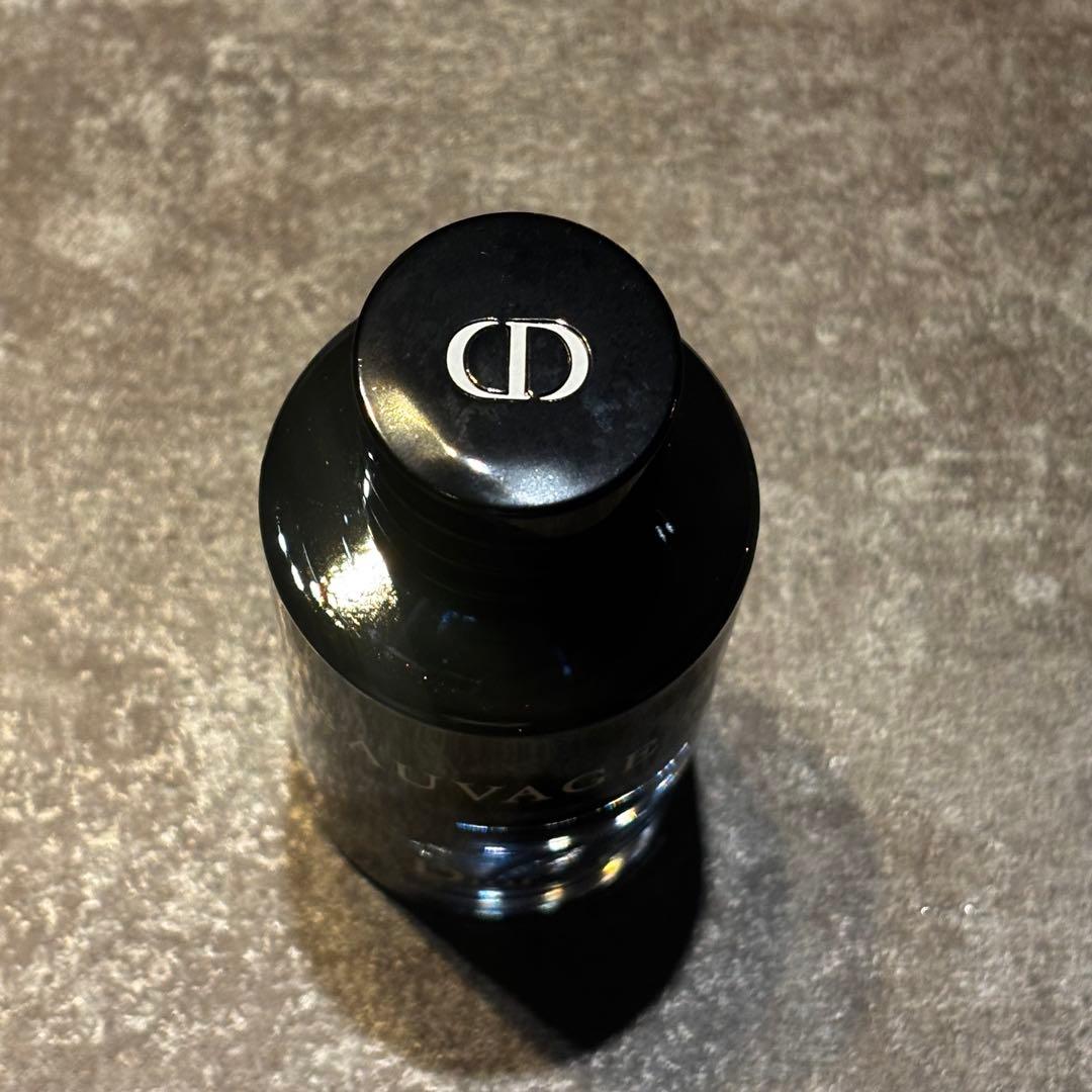 香水(男性用) DIOR SAUVAGE 100ml