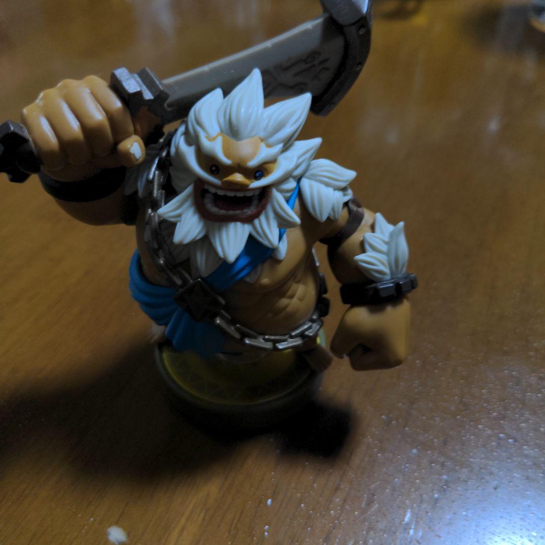 ゼルダの伝説 ブレス オブ ザ ワイルド(おまけのアミーボ付き）