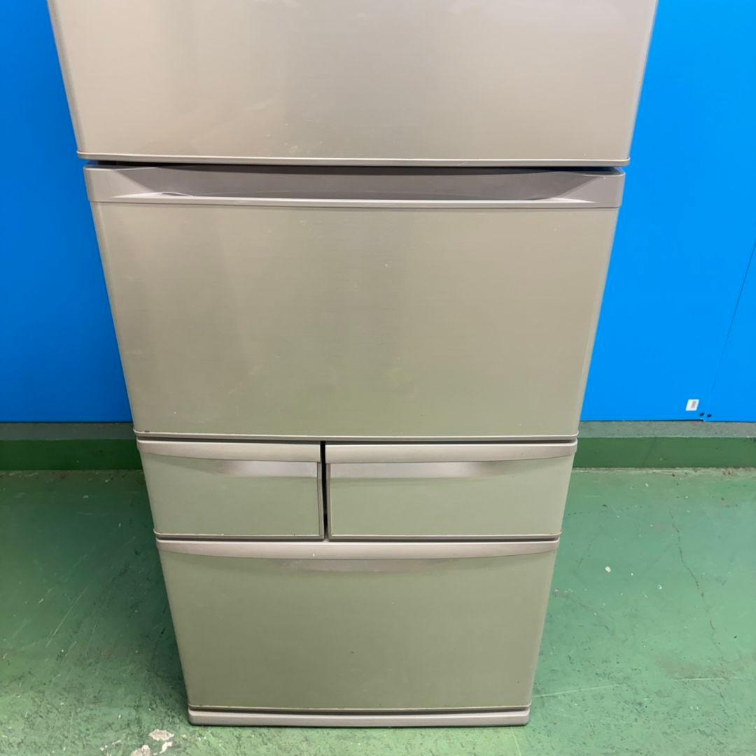 804 洗濯機同時購入割有　大型冷蔵庫　426㍑　5ドア　自動製氷　右開き