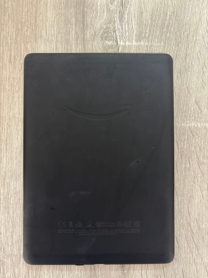 Kindle Paperwhite 6.8インチ （11世代）ブラック 本体