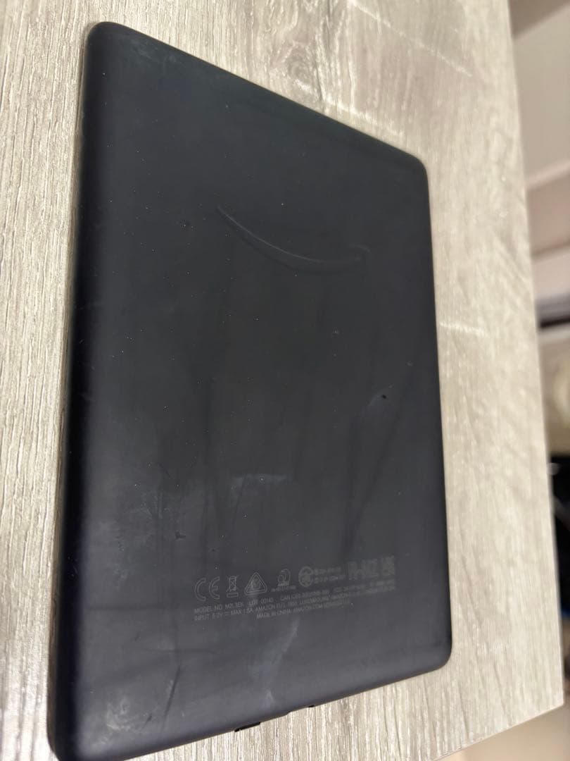 Kindle Paperwhite 6.8インチ （11世代）ブラック 本体