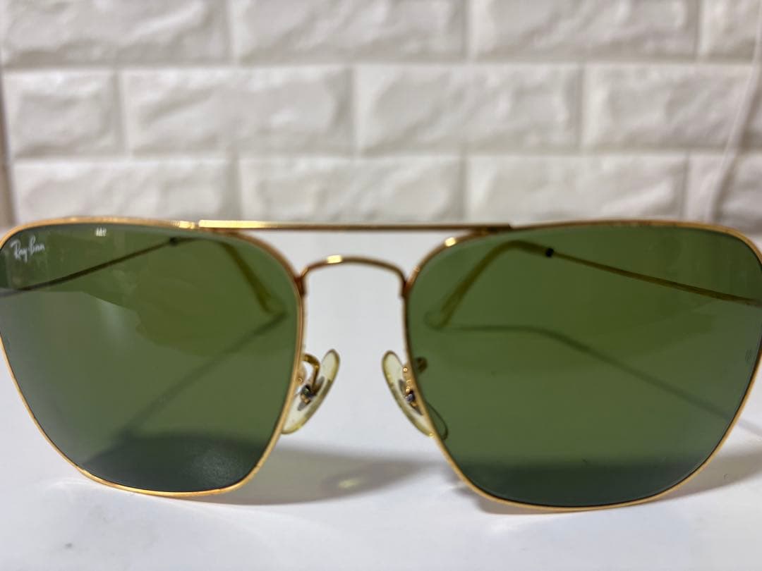 Ray-Ban/レイバンサングラス ヴィンテージ　 B&L RayBanUSA