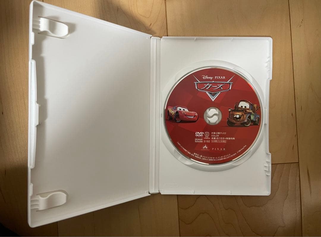ディズニーDVDまとめ売り
