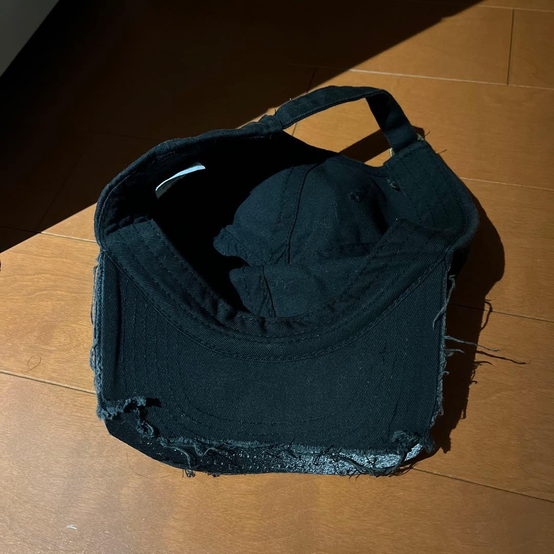 yori sport 2027 ブラックキャップ 専用