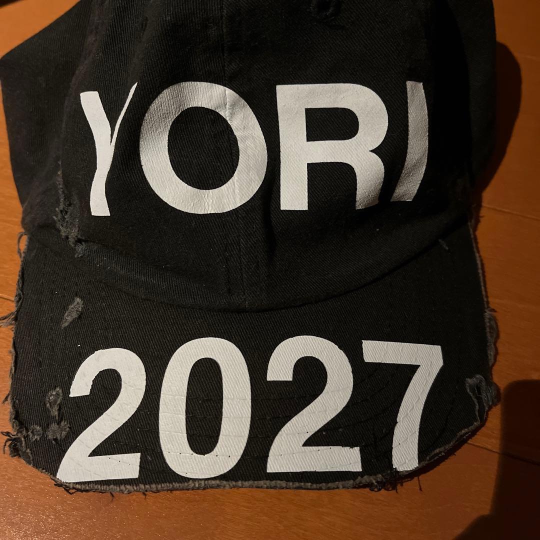 yori sport 2027 ブラックキャップ 専用