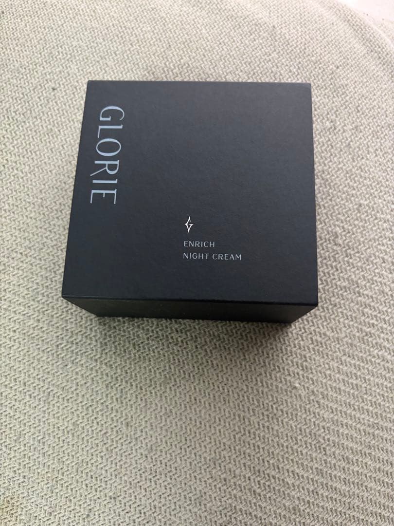 パック・フェイスマスク GLORIE ENRICH NIGHT CREAM 50g