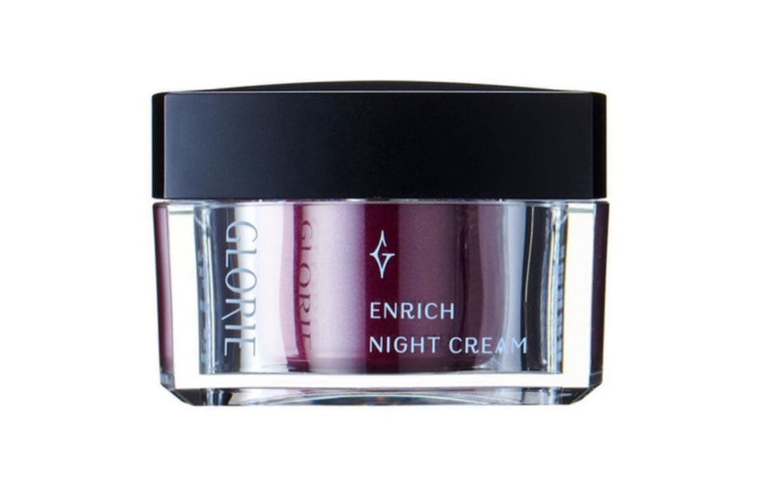 パック・フェイスマスク GLORIE ENRICH NIGHT CREAM 50g