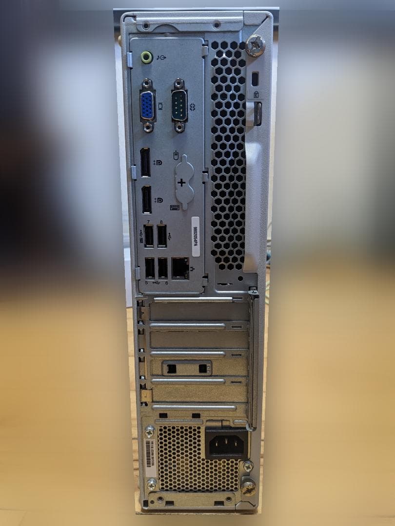 【i3-8100】NEC Mate ML-4 デスクトップPC