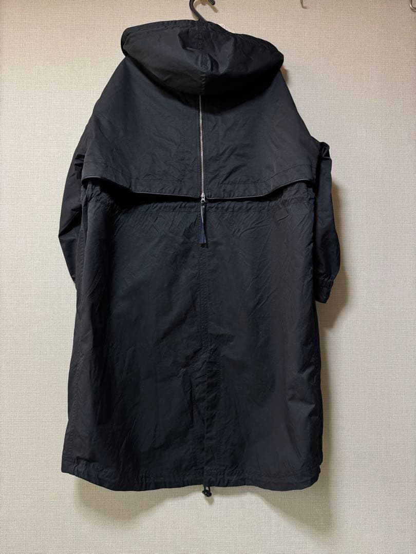 lallia muラリアムー◇モッズコート　ブラック　限定SALE